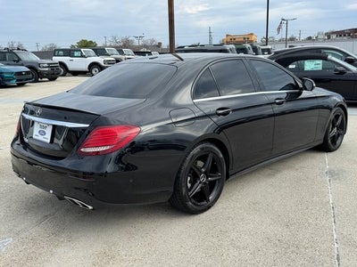 2017 Mercedes-Benz E-Class E 300