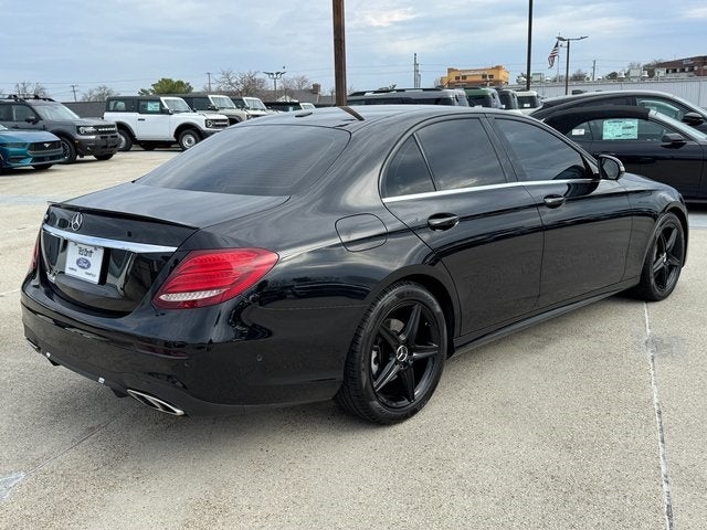 2017 Mercedes-Benz E-Class E 300