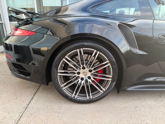 2014 Porsche 911 Turbo | Sport Chrono Pkg | Dynamic Light Pkg |