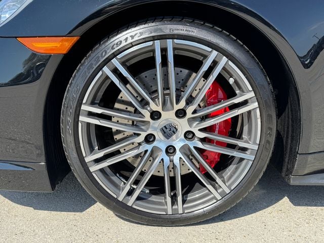 2014 Porsche 911 Turbo | Sport Chrono Pkg | Dynamic Light Pkg |