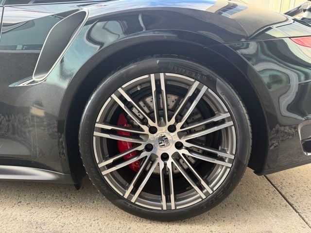 2014 Porsche 911 Turbo | Sport Chrono Pkg | Dynamic Light Pkg |