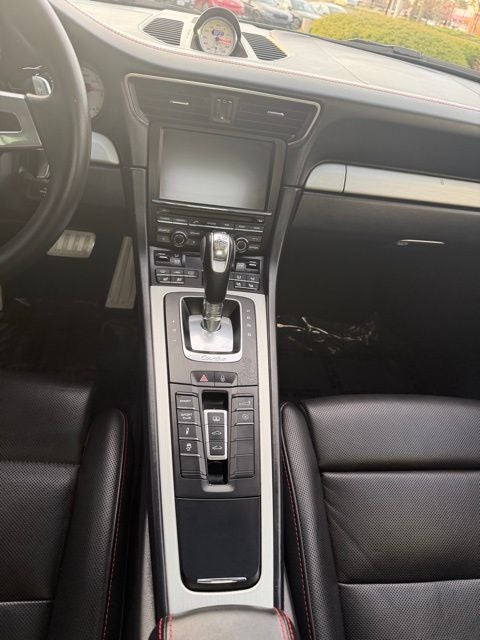 2014 Porsche 911 Turbo | Sport Chrono Pkg | Dynamic Light Pkg |