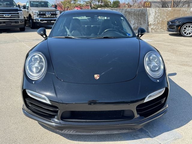 2014 Porsche 911 Turbo | Sport Chrono Pkg | Dynamic Light Pkg |