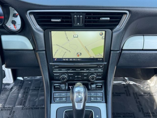 2014 Porsche 911 Turbo | Sport Chrono Pkg | Dynamic Light Pkg |