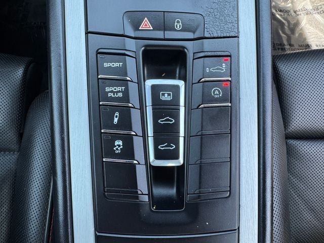 2014 Porsche 911 Turbo | Sport Chrono Pkg. | Dynamic Light Pkg. | AWD