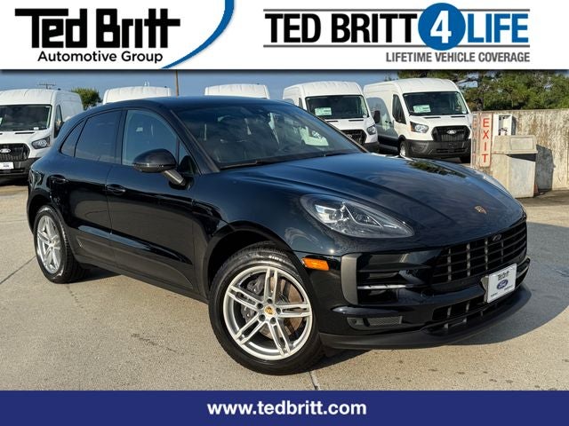 2021 Porsche Macan Base | Clean One Owner | Well Maintained