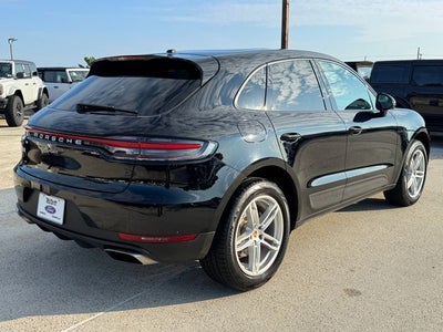 2021 Porsche Macan Base | Clean One Owner | Well Maintained
