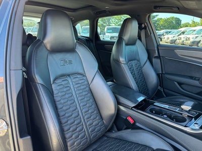 2024 Audi RS 6 Avant performance 4.0T quattro