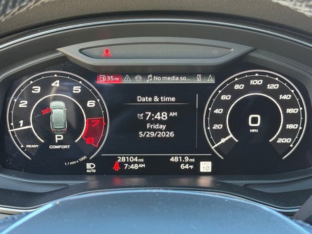 2024 Audi RS 6 Avant performance 4.0T quattro