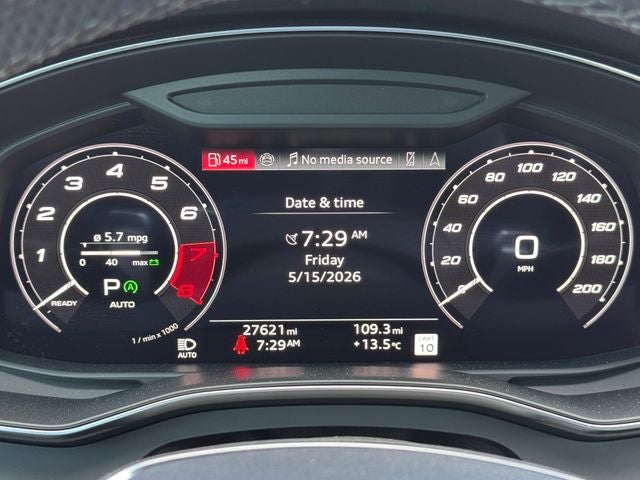 2024 Audi RS 6 Avant performance 4.0T quattro