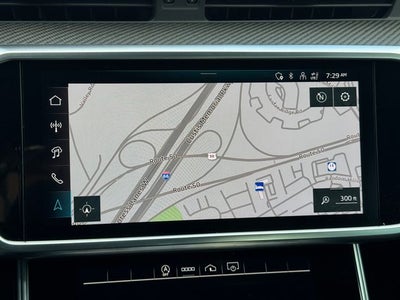 2024 Audi RS 6 Avant performance 4.0T quattro