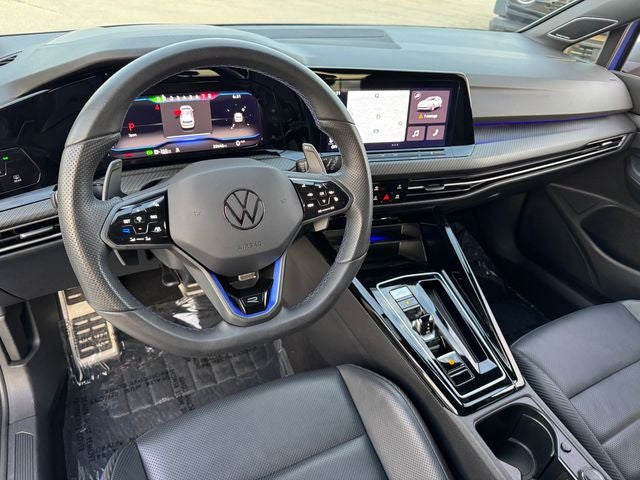 2024 Volkswagen Golf R 2.0T | Nav | Moonroof | 7-Speed DSG | AWD