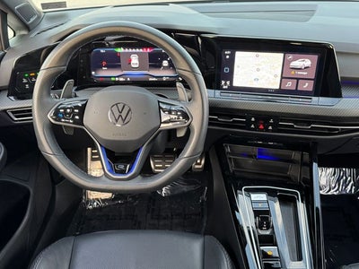 2024 Volkswagen Golf R 2.0T | Nav | Moonroof | 7-Speed DSG | AWD