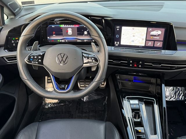 2024 Volkswagen Golf R 2.0T | Nav | Moonroof | 7-Speed DSG | AWD