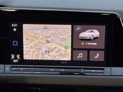 2024 Volkswagen Golf R 2.0T | Nav | Moonroof | 7-Speed DSG | AWD