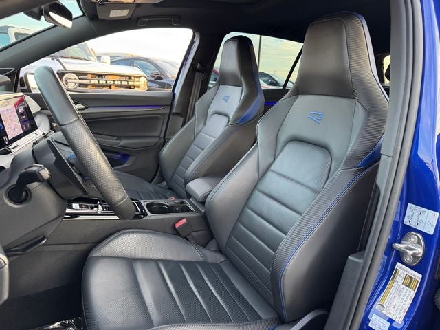 2024 Volkswagen Golf R 2.0T | Nav | Moonroof | 7-Speed DSG | AWD