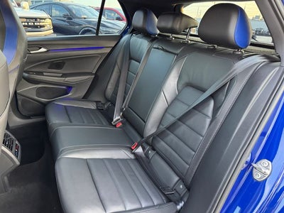 2024 Volkswagen Golf R 2.0T | Nav | Moonroof | 7-Speed DSG | AWD