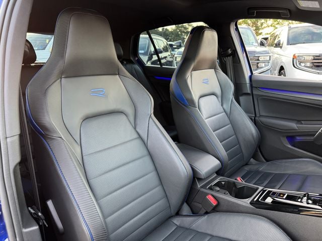 2024 Volkswagen Golf R 2.0T | Nav | Moonroof | 7-Speed DSG | AWD
