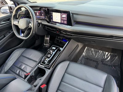 2024 Volkswagen Golf R 2.0T | Nav | Moonroof | 7-Speed DSG | AWD