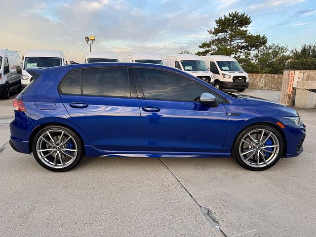 2024 Volkswagen Golf R 2.0T | Nav | Moonroof | 7-Speed DSG | AWD