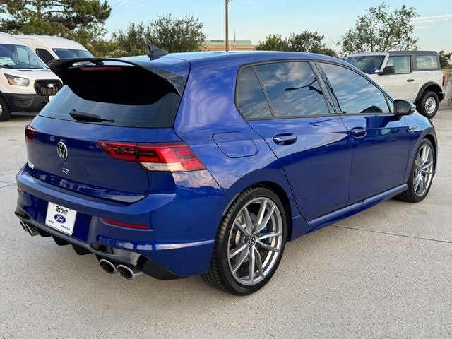 2024 Volkswagen Golf R 2.0T | Nav | Moonroof | 7-Speed DSG | AWD