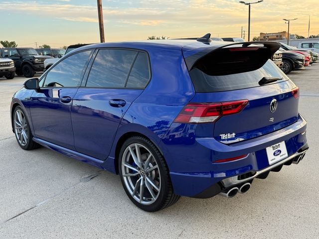 2024 Volkswagen Golf R 2.0T | Nav | Moonroof | 7-Speed DSG | AWD