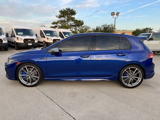 2024 Volkswagen Golf R 2.0T | Nav | Moonroof | 7-Speed DSG | AWD