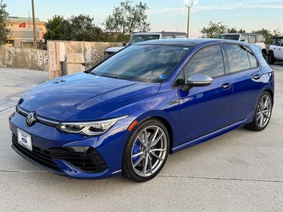 2024 Volkswagen Golf R 2.0T | Nav | Moonroof | 7-Speed DSG | AWD