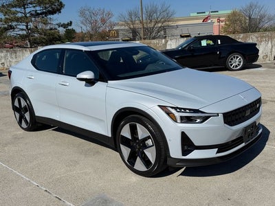 2023 Polestar 2 Long Range Dual Motor