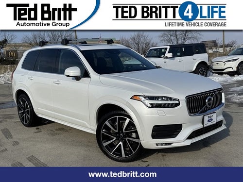 2020 Volvo XC90 T6 Momentum