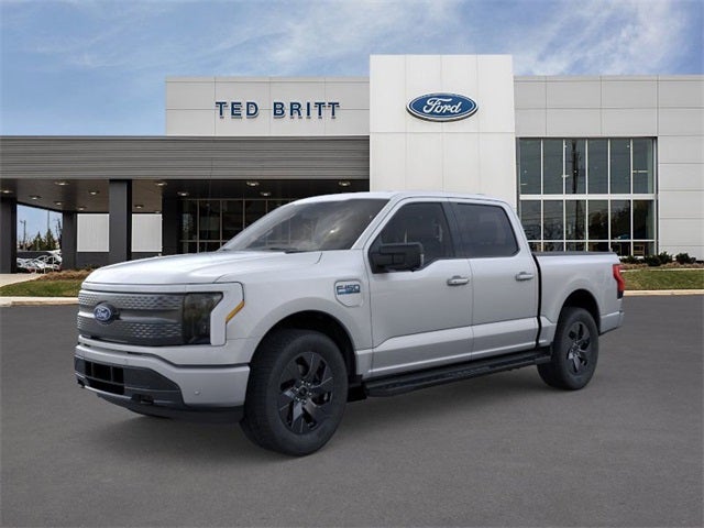 2025 Ford F-150 Lightning Flash™