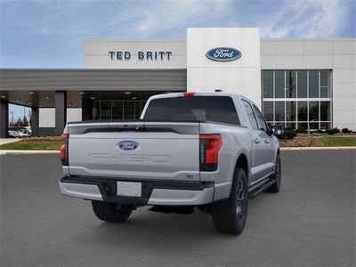 2025 Ford F-150 Lightning Flash™
