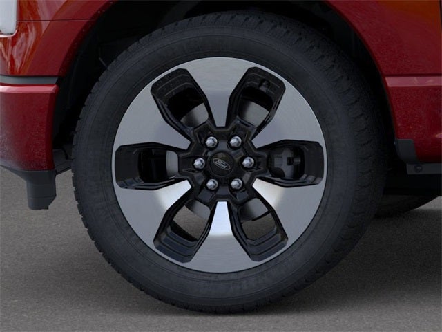 2025 Ford F-150 Lightning Platinum®