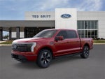 2025 Ford F-150 Lightning Platinum®