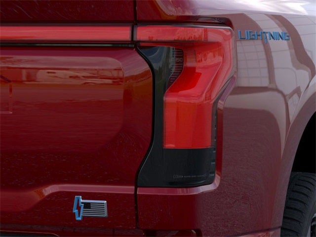 2025 Ford F-150 Lightning Platinum®