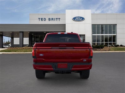 2025 Ford F-150 Lightning Platinum®