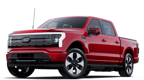 2025 Ford F-150 Lightning Platinum®
