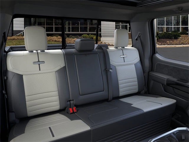 2025 Ford F-150 Lightning Platinum®