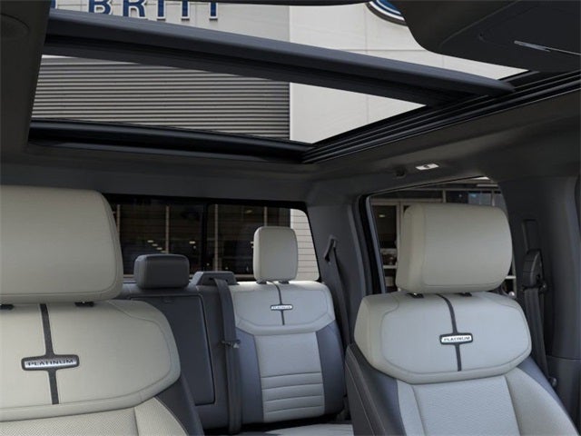 2025 Ford F-150 Lightning Platinum®