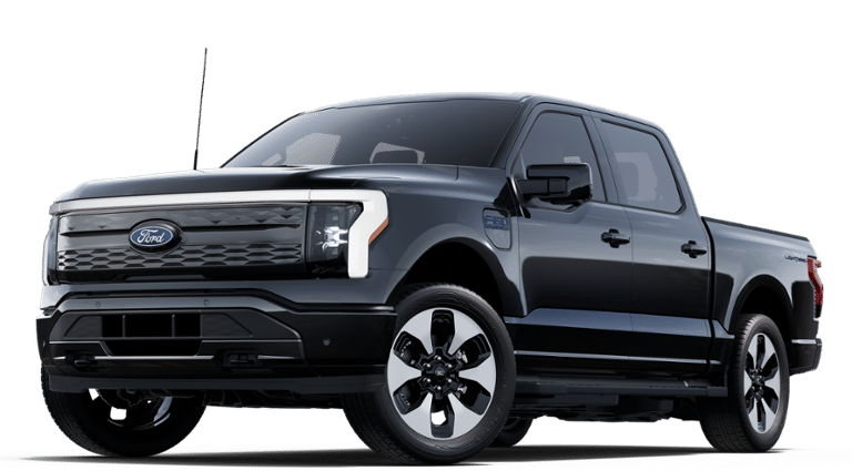 2025 Ford F-150 Lightning Platinum®