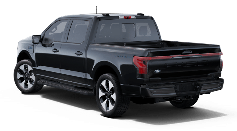 2025 Ford F-150 Lightning Platinum®