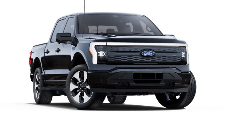 2025 Ford F-150 Lightning Platinum®