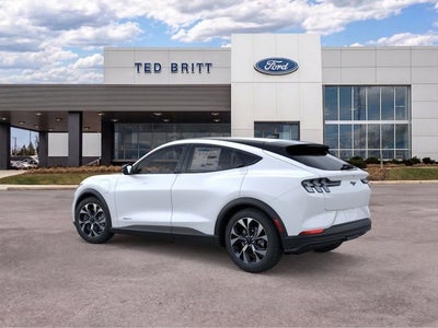 2026 Ford Mustang Mach-E Select