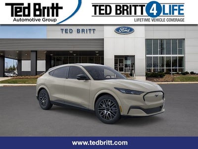2025 Ford Mustang Mach-E Premium