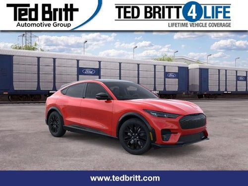 2026 Ford Mustang Mach-E Premium