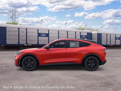 2026 Ford Mustang Mach-E Premium