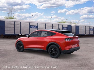 2026 Ford Mustang Mach-E Premium