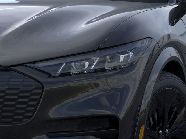 2026 Ford Mustang Mach-E GT