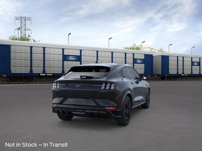 2026 Ford Mustang Mach-E GT