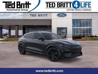 2026 Ford Mustang Mach-E GT